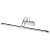 Подсветка для картин Arte Lamp PICTURE LIGHTS LUM A8343AP-1CC