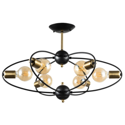 Потолочная люстра Arte Lamp GLASGOW