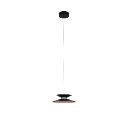 4372-1P, подвес, D200xH200/1800, LEDx4W, 280LM, 4000K, CRI>90, included