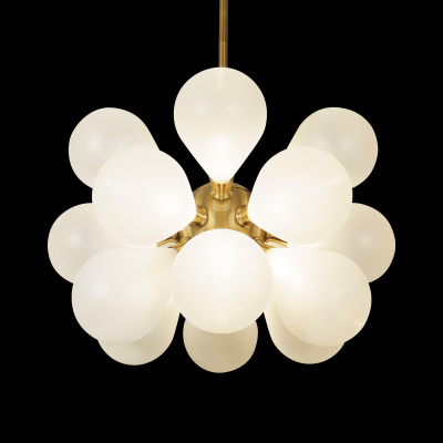 10130/18 White Люстра на штанге LOFT IT Miracle