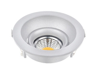 4014R-G5.3-Wh Светильник точечный белый