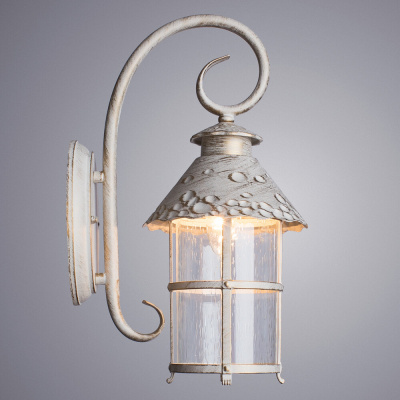 Уличный настенный светильник Arte Lamp PRAGUE