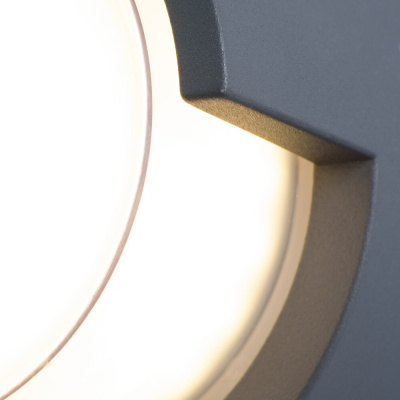 Уличный настенный светильник Arte Lamp LANCIA