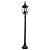 Парковый светильник Arte Lamp ATLANTA A1046PA-1BG