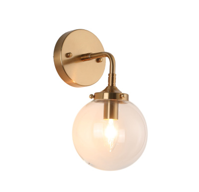 Бра Zortes LAMPADY ZRS.79902.1, Мощность - 10вт, Тип лампы: E14, В - 300мм / Г - 200мм / Ш - 150мм