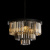 10018/500C Подвесная люстра LOFT IT Prism