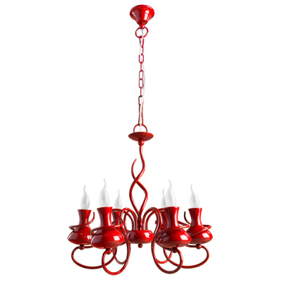 Люстра Arte Lamp VASO