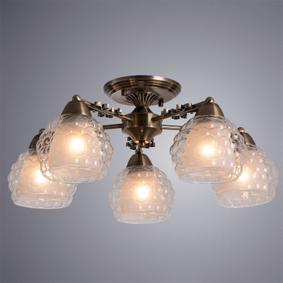 Потолочная люстра Arte Lamp MALINA