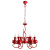Люстра Arte Lamp VASO