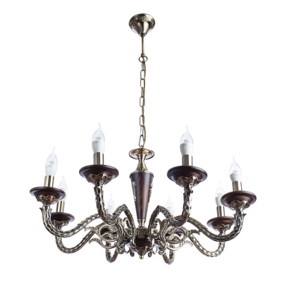 Подвесная люстра Arte Lamp VERDI