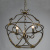 Люстра Arte Lamp BELLATOR