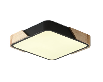 Светильник ZORTES ALBERRO ZRS.01281.48, Мощность - 48Вт, Тип лампы: LED, В - 50мм / Д - 500мм / Ш - 500мм