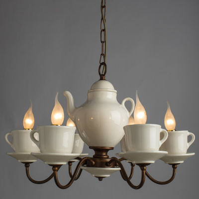 Люстра Arte Lamp SERVIZIO