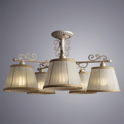 Потолочная люстра Arte Lamp JESS