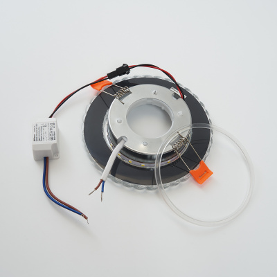 Светильник потолочный встраиваемый FERON CD4037 RGB