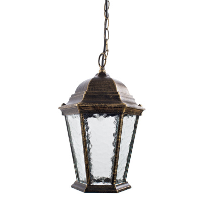 Уличный подвесной светильник Arte Lamp GENOVA