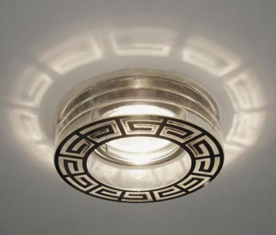 Точечный встраиваемый светильник Arte Lamp MEANDER