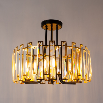 Потолочная люстра Arte Lamp AMBER