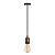 LOFT1153 Подвесной светильник LOFT IT Holder