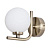Бра Arte Lamp BOLLA-PICCOLO A3988AP-1AB