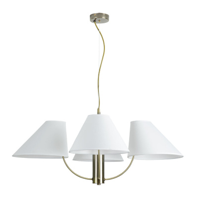 Подвесная люстра Arte Lamp RONDO