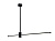 Светильник ZORTES PRÜGEL ZRS.57789.19, Мощность - 19Вт, Тип лампы: LED, В - 740мм/440мм / Ш - 980мм