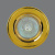 16237-MR16-5.3-PB Светильник точечный от интернет магазина Elvan.ru
