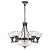 Люстра Arte Lamp FEDELTA A5861LM-3-5AB