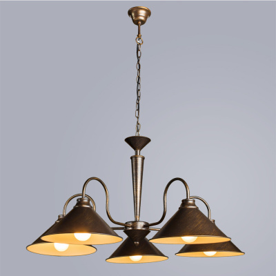 Подвесная люстра Arte Lamp BEVEL