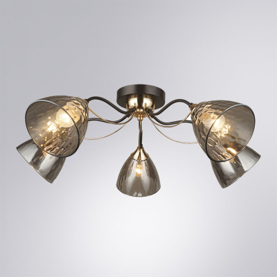 Потолочная люстра Arte Lamp LILY