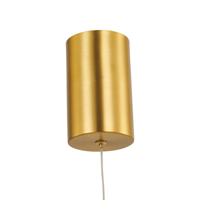 4558-2P, подвес, D35xH760/1760, LEDx7W, 860LM, 4000K, included