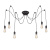 LOFT1162/6 Люстра-паук LOFT IT Spider
