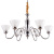 Подвесная люстра Arte Lamp TOSCANA