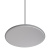10119 Grey Подвесной светильник LOFT IT Plato