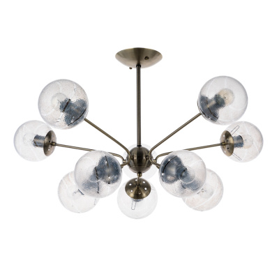 Люстра на штанге Arte Lamp MEISSA