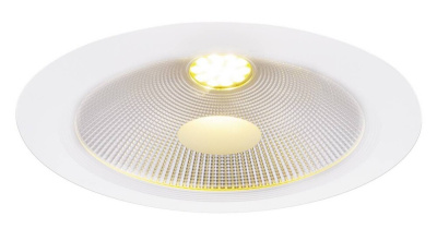 Точечный встраиваемый светильник Arte Lamp UOVO