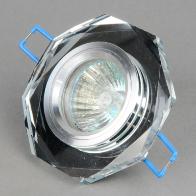 8220-MR16-5.3-Si Светильник точечный серебристый от интернет магазина Elvan.ru