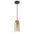 Подвесной светильник Arte Lamp LEO A7027SP-1BK