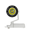 03-30W-6000K-БлКр Светильник светодиодный трековый белое крепление от интернет магазина Elvan.ru Элван
