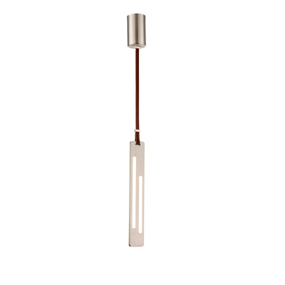 4218-1P, подвес, L65xW10xH600/1600, LEDx17W, 800LM, 3000K, included