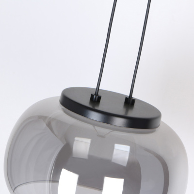 4376-1P, подвес, D180xH260/1960, LEDx7W, 490LM, 4000K, CRI>90, included