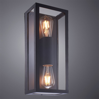 Уличный настенный светильник Arte Lamp BELFAST