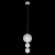 10205/C Подвесной светильник LOFT IT Pearls