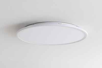 Потолочный светильник ZORTES GALO ZRS.10112.13, Мощность - 45Вт, Тип лампы: LED, В -35мм / Ш - 500мм / Ш - ø500мм