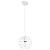 Подвесной светильник Arte Lamp SPIDER A1110SP-1WH