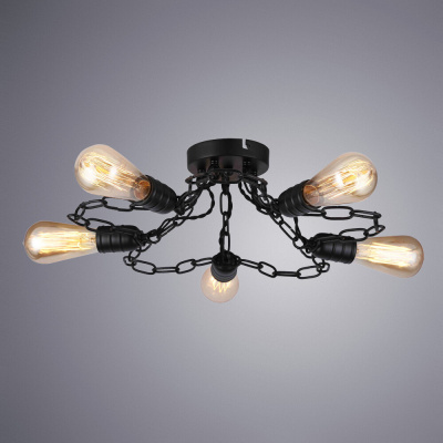 Потолочная люстра Arte Lamp RIVERRUN