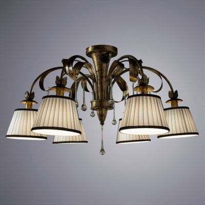 Люстра Arte Lamp BORGIA