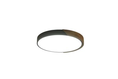 Светильник ZORTES ALBERRO ZRS.01280.36, Мощность - 36Вт, Тип лампы: LED, В - 50мм / Ш - ø300мм