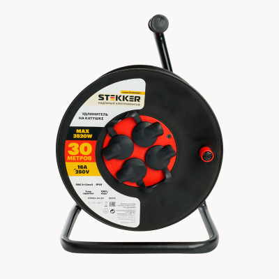 Удлинители STEKKER STD03-44-30