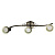 Спот Arte Lamp FOCUS A5219PL-3BR